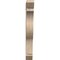Ekena Millwork Funston Slat Rough Sawn Bracket, Douglas Fir, 4"W x 22"D x 34"H BKT04X22X34FST06RDF - alternate 4